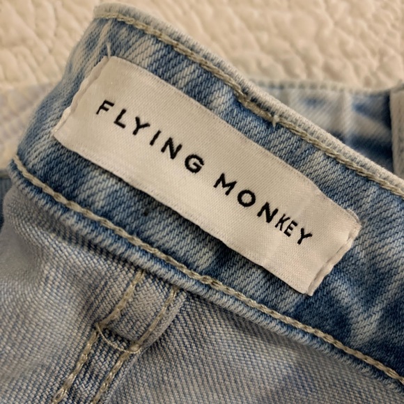 Flying monkey jeans size 26 - Picture 2 of 8